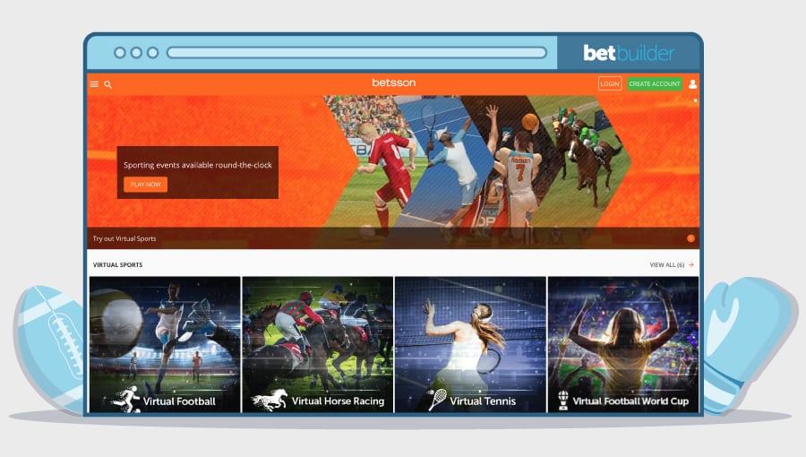 betsson sports and casino bonus