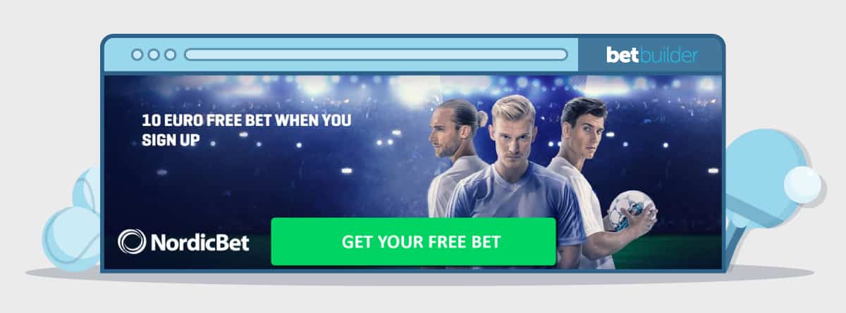 Nordic bet sportsbook and casino bonus