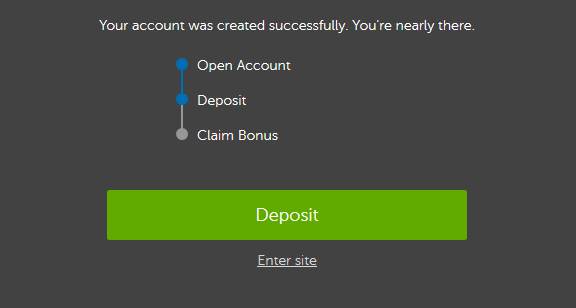 Betsafe Free Bet Tutorial 4 Betsafe Free bet tutorial 3