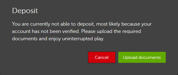 Betsafe Free Bet Tutorial 5 Betsafe Free bet tutorial 4