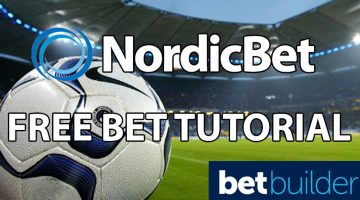 Nordicbet free bet