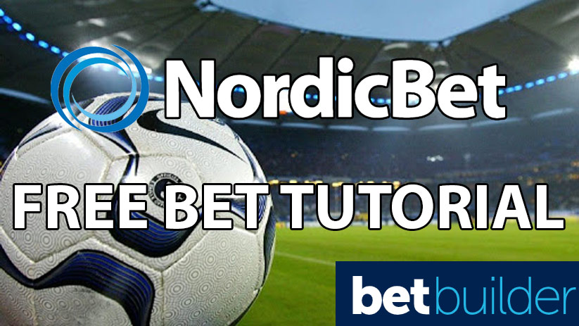 NordicBet Free Bet - Step by Step Tutorial 2020 1 Nordicbet free bet