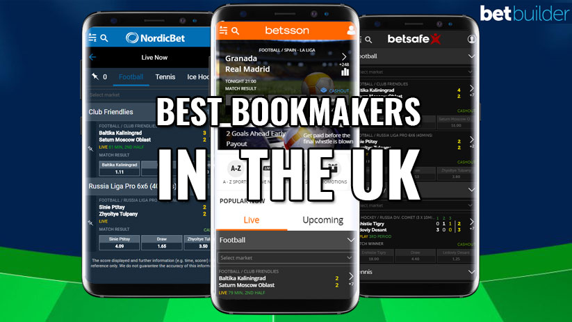 Beste Bookmakers Beste Bookmakers