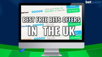 Online Bookmakers - Free bets