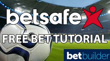 tutorial to betsafe freebet