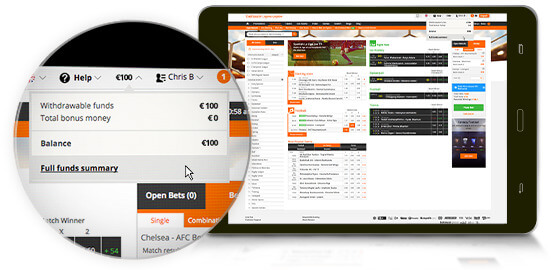 Betsson Risk Free Bet. The Most Detailed Tutorial 5 Betting