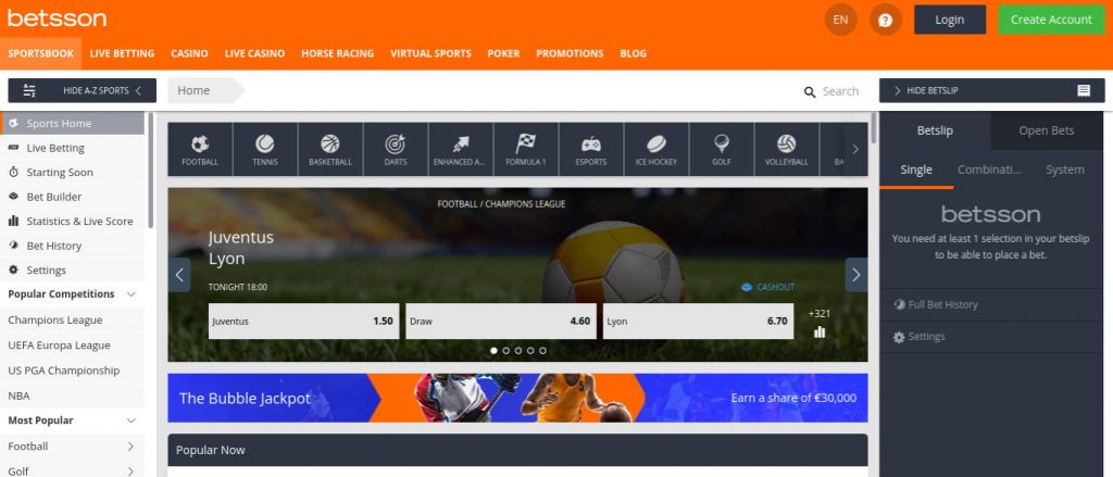 APUESTA SIN RIESGO