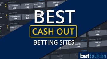 Best cash out betting sites