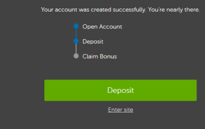 How to place a Bet Online - The Complete Guide 21 create an account