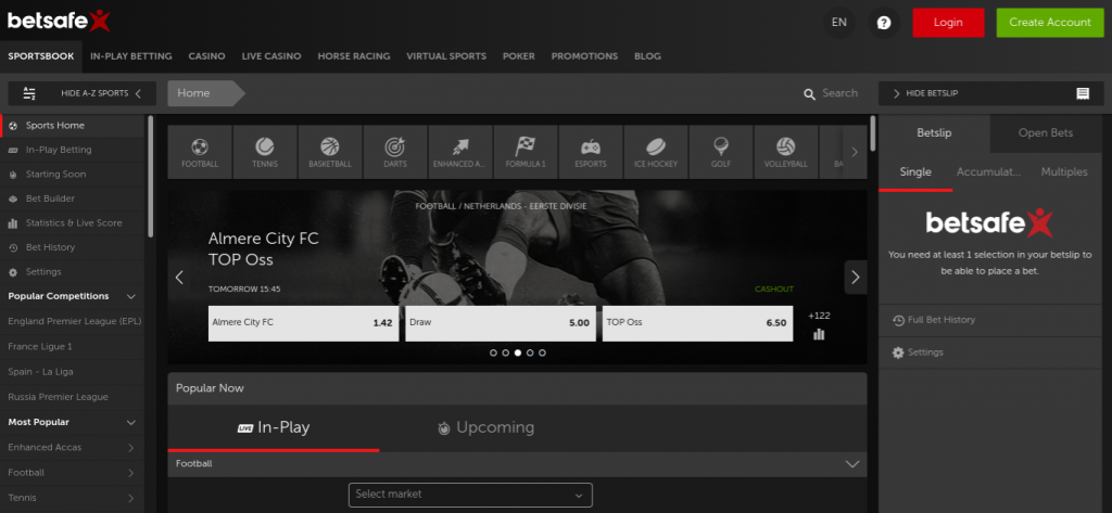 How to place a Bet Online - The Complete Guide 22 sportsbook