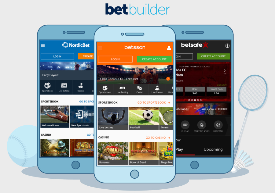 best 1x2 sports betting bookmakers