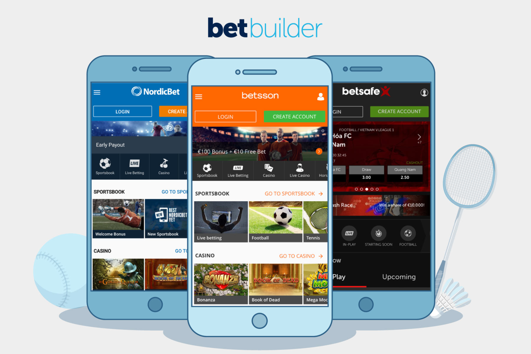 bet builder