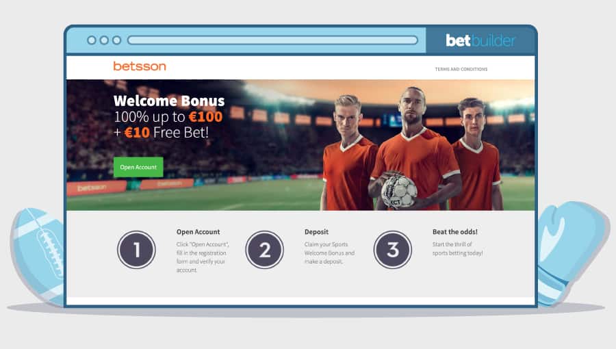 Free bets from the best rank sports websites and bookmakers