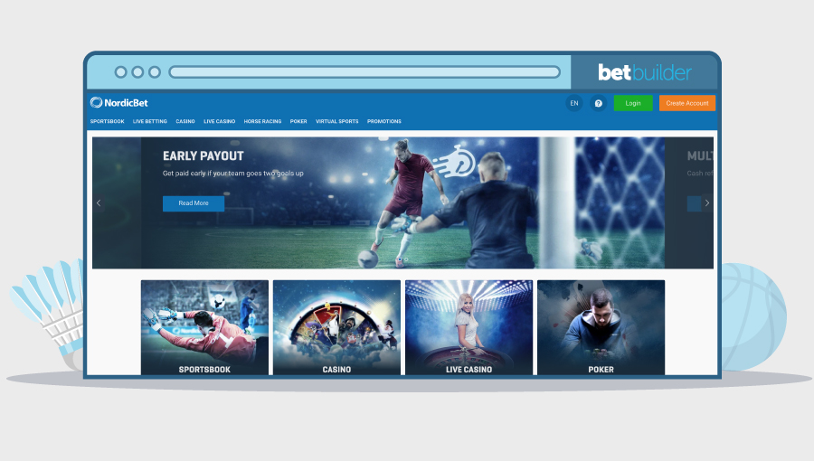 Bookmakers - Top Sports Betting List 