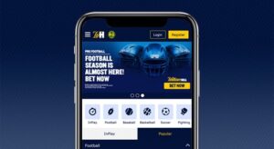 william hill mobile app