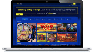 William Hill casino