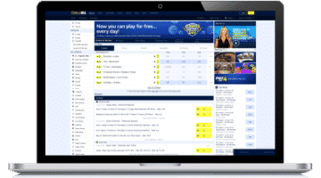 William Hill sports