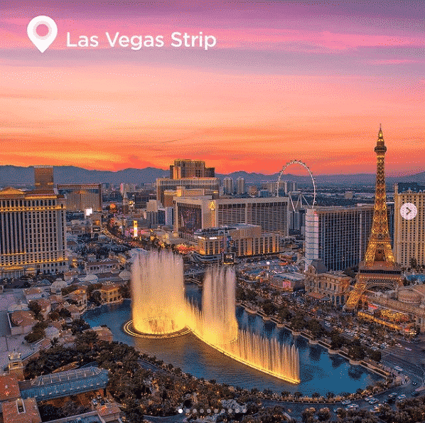 Las Vegas Strip Casino Hotels and Top Casino Resorts
