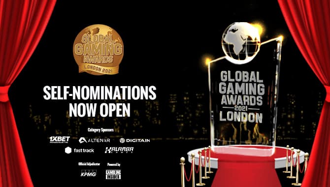 GGAwrds - Global Gaming Awards