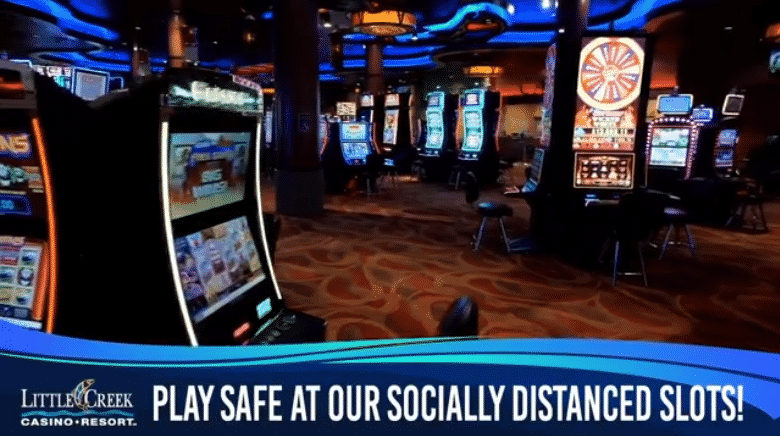 Little Creek Casino Little Creek Casino