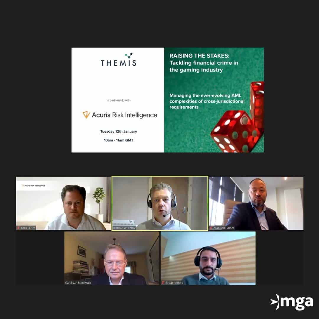 Malta Gaming Authority: Financial crime MaltaGamingAuth
