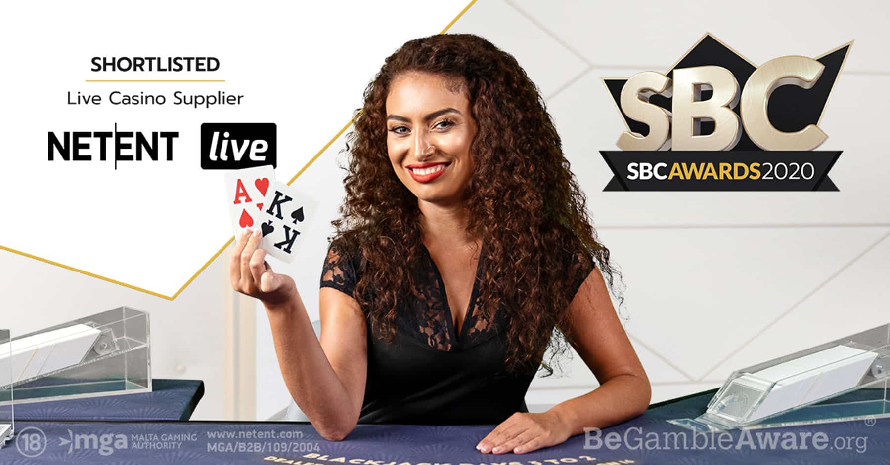 NetEnt Live casino award NetEnt-Live-casino