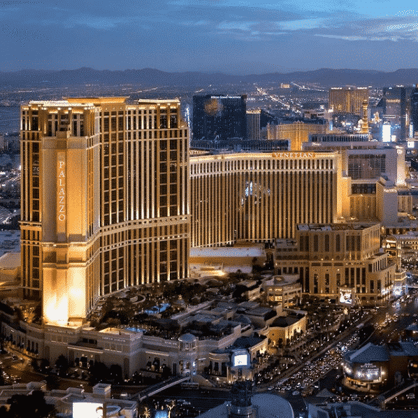 Venetian Casino Resort Las Vegas