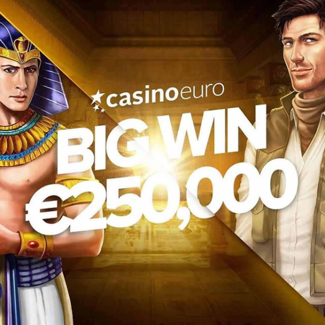 Casinoeuro: Big Win! casinoeuro